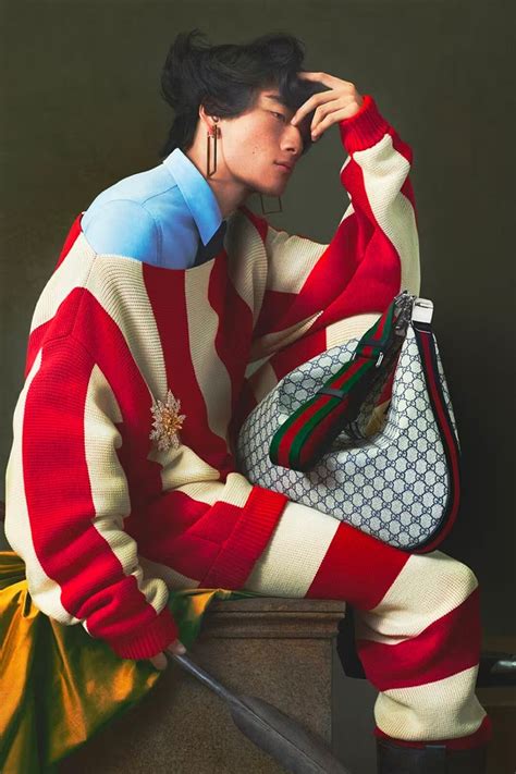 gucci primavera 2023|alessandro michele gucci.